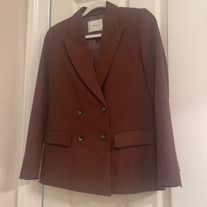 aritzia blazer